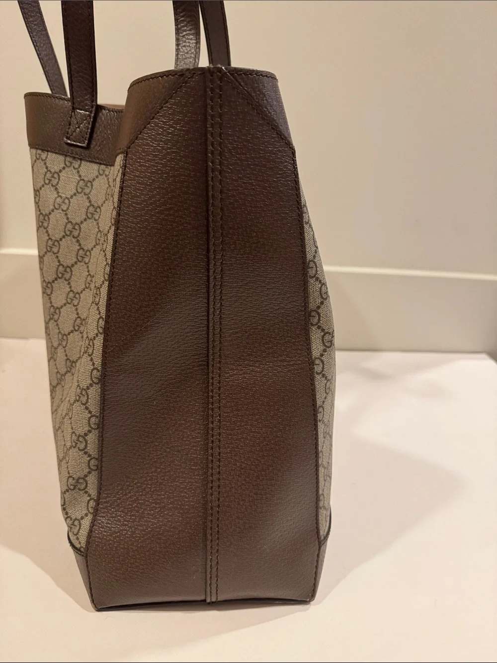 Gucci GG Supreme‎ Ophidia Tote Bag